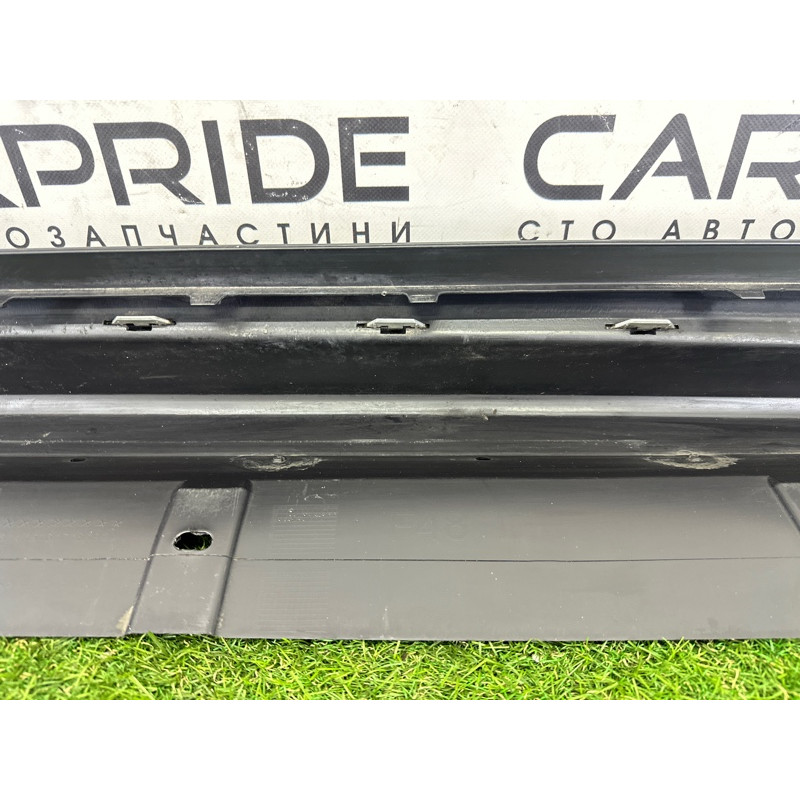 Накладка на порог (кузов и элементы) BMW X1 F48 2016 2.0 B46B20 51777403399