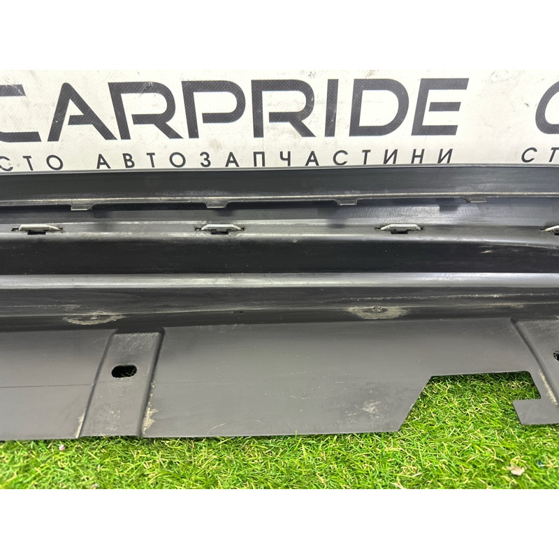 Накладка на порог (кузов и элементы) BMW X1 F48 2016 2.0 B46B20 51777403399