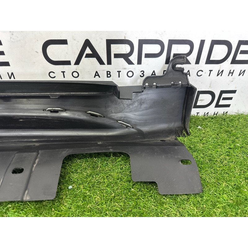 Накладка на порог (кузов и элементы) BMW X1 F48 2016 2.0 B46B20 51777403399