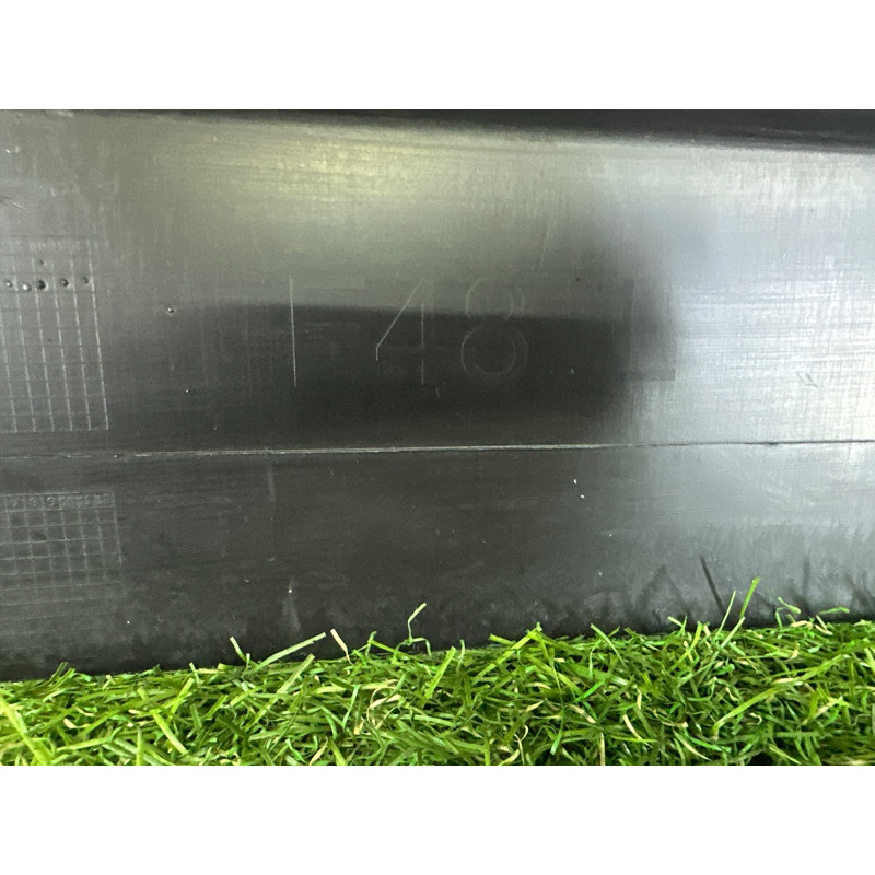 Накладка на порог (кузов и элементы) BMW X1 F48 2016 2.0 B46B20 51777403399