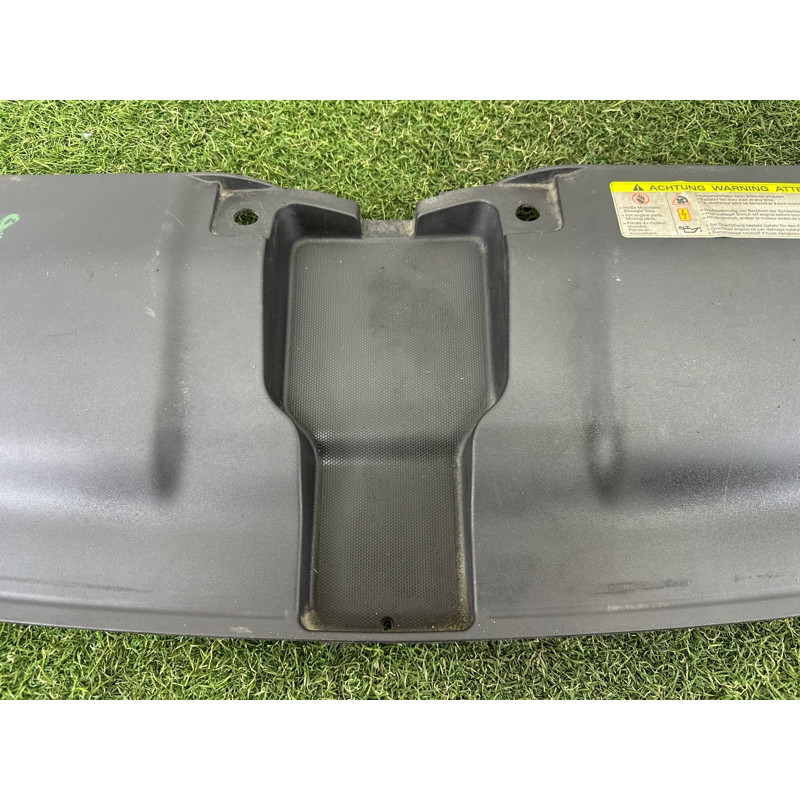 Накладка передней панели (кузов и элементы) AUDI A7 4G 2012 3.0 CGXB 4G8807081A9B9