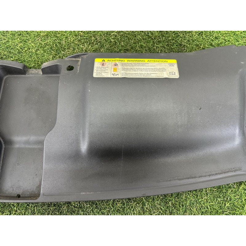 Накладка передней панели (кузов и элементы) AUDI A7 4G 2012 3.0 CGXB 4G8807081A9B9