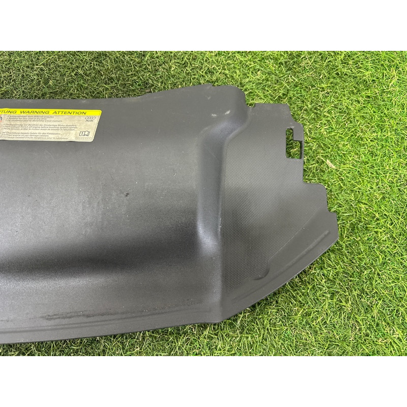 Накладка передней панели (кузов и элементы) AUDI A7 4G 2012 3.0 CGXB 4G8807081A9B9