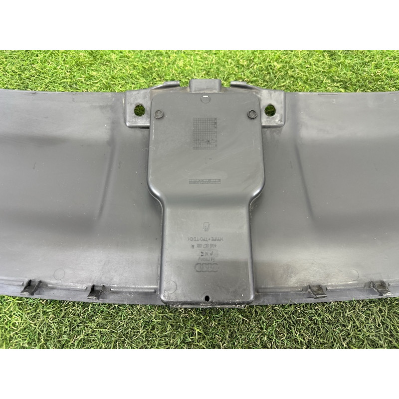 Накладка передней панели (кузов и элементы) AUDI A7 4G 2012 3.0 CGXB 4G8807081A9B9