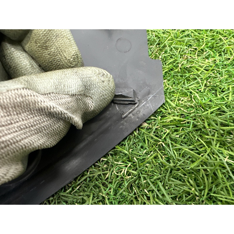 Накладка передней панели (кузов и элементы) AUDI A7 4G 2012 3.0 CGXB 4G8807081A9B9