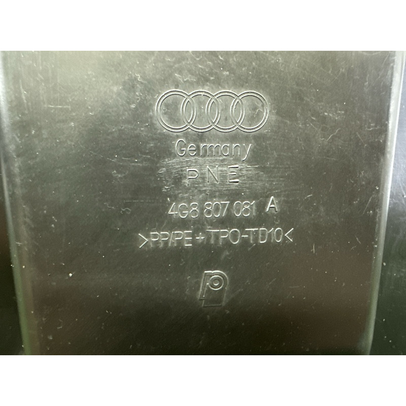 Накладка передней панели (кузов и элементы) AUDI A7 4G 2012 3.0 CGXB 4G8807081A9B9