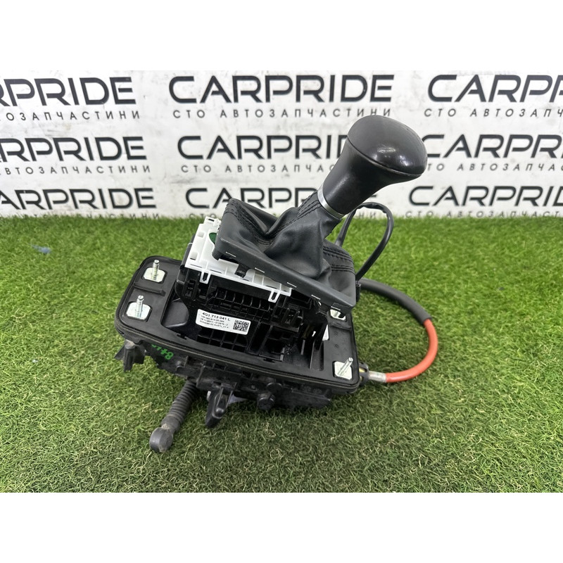 Селектор АКПП (трансмиссия) AUDI A7 4G 2012 3.0 CGXB 4G1713105A