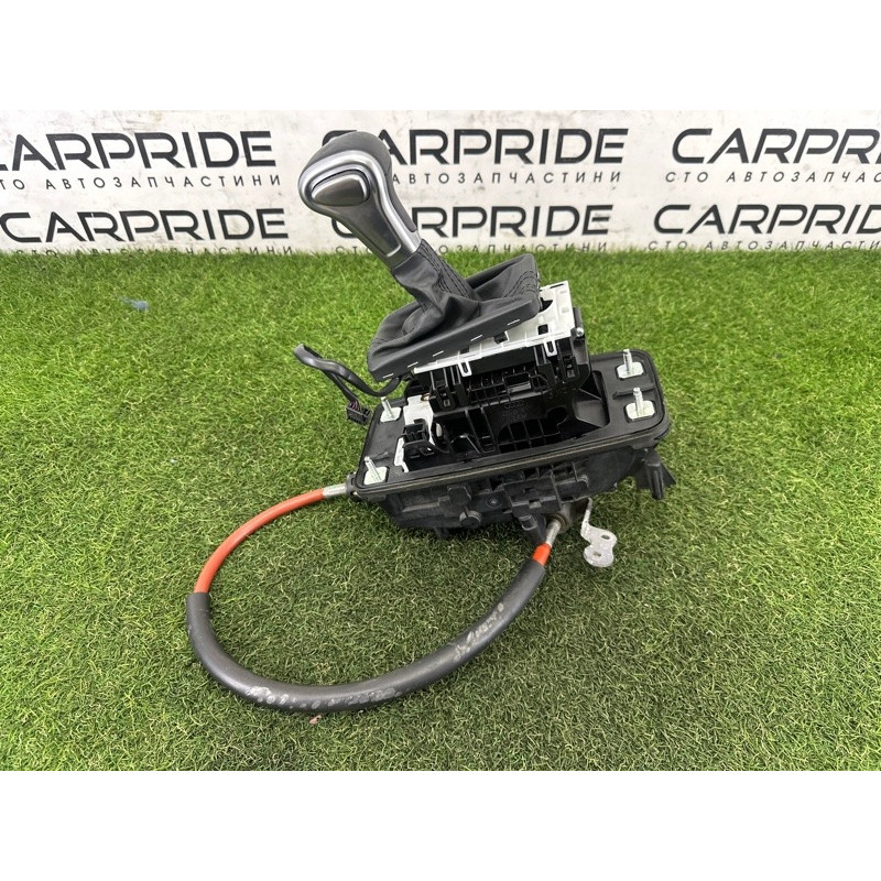 Селектор АКПП (трансмиссия) AUDI A7 4G 2012 3.0 CGXB 4G1713105A