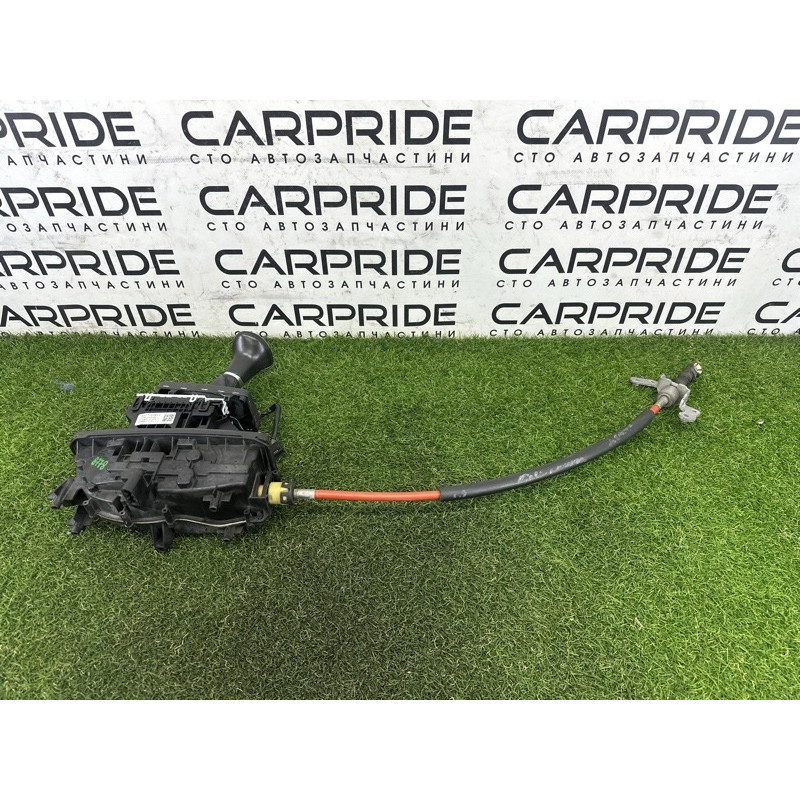 Селектор АКПП (трансмиссия) AUDI A7 4G 2012 3.0 CGXB 4G1713105A