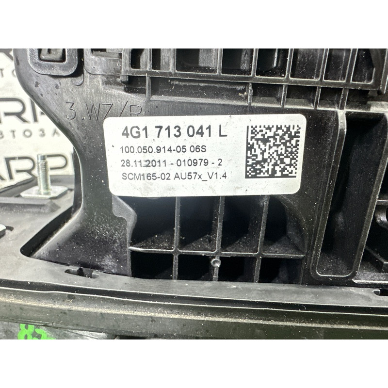 Селектор АКПП (трансмиссия) AUDI A7 4G 2012 3.0 CGXB 4G1713105A