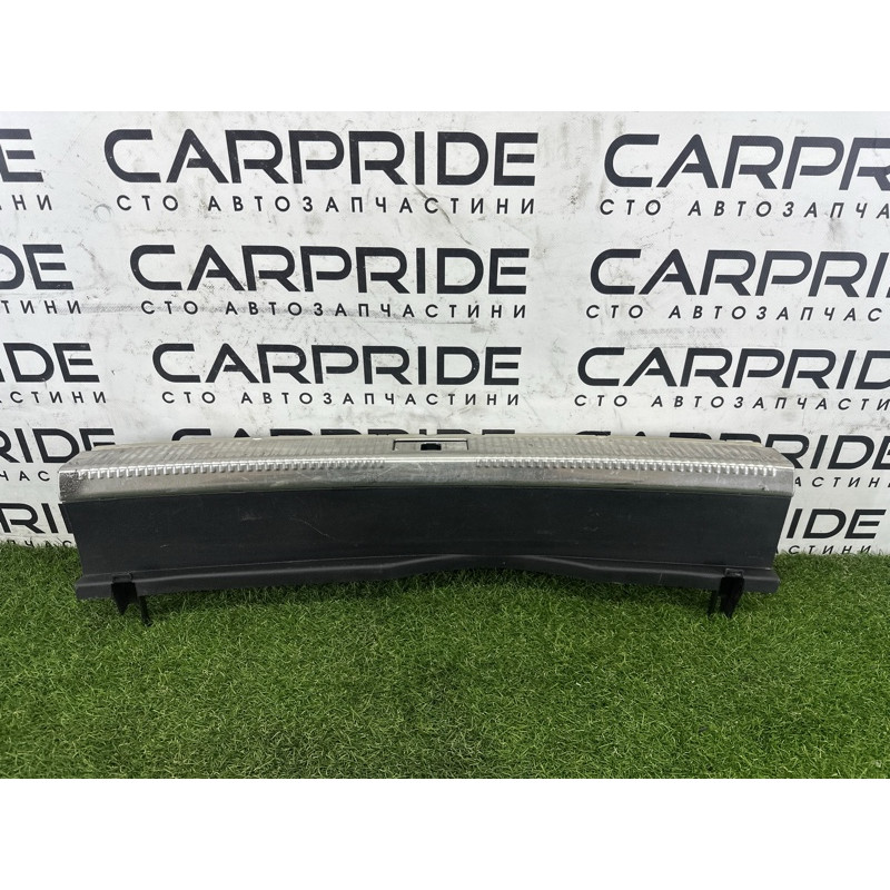 Накладка замка крышки багажника (салон) AUDI A7 4G 2012 3.0 CGXB 4G88634714PK