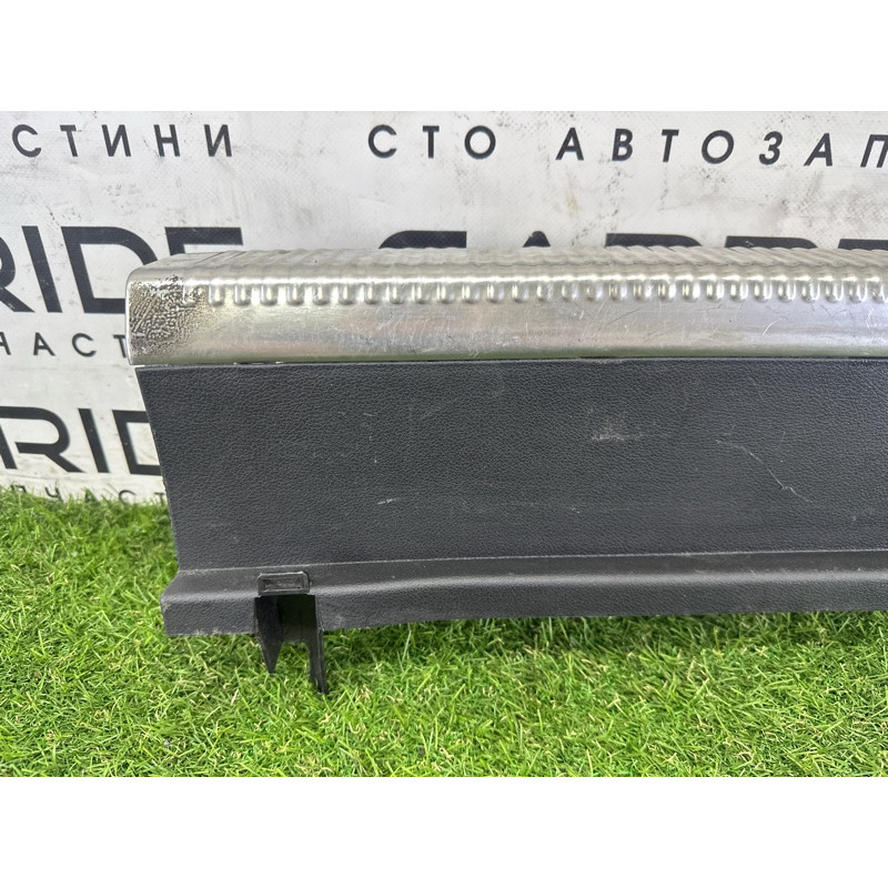 Накладка замка крышки багажника (салон) AUDI A7 4G 2012 3.0 CGXB 4G88634714PK