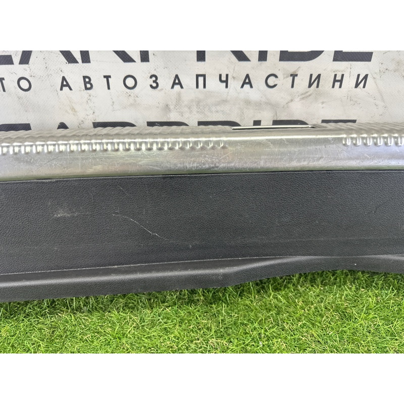 Накладка замка крышки багажника (салон) AUDI A7 4G 2012 3.0 CGXB 4G88634714PK