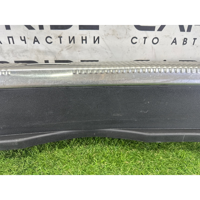 Накладка замка крышки багажника (салон) AUDI A7 4G 2012 3.0 CGXB 4G88634714PK