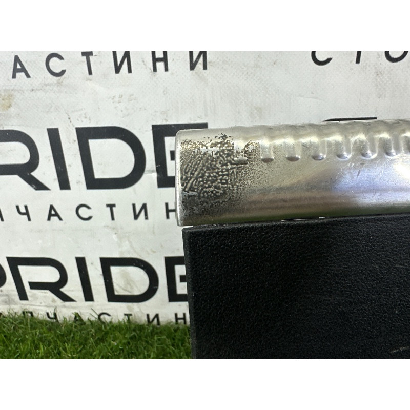 Накладка замка крышки багажника (салон) AUDI A7 4G 2012 3.0 CGXB 4G88634714PK