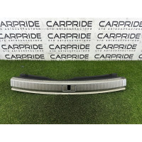 Накладка замка крышки багажника