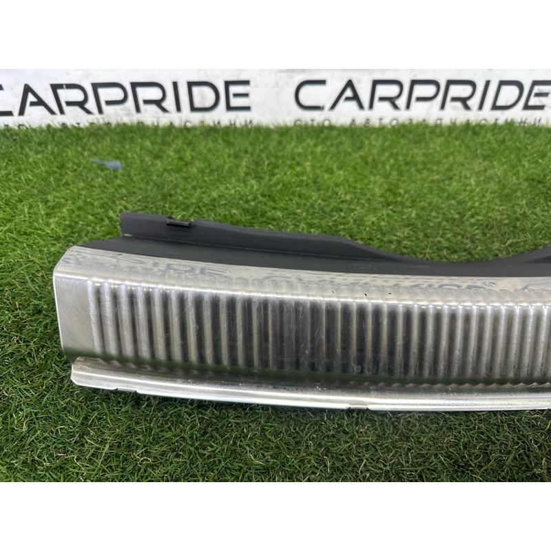 Накладка замка крышки багажника (салон) AUDI A7 4G 2012 3.0 CGXB 4G88634714PK