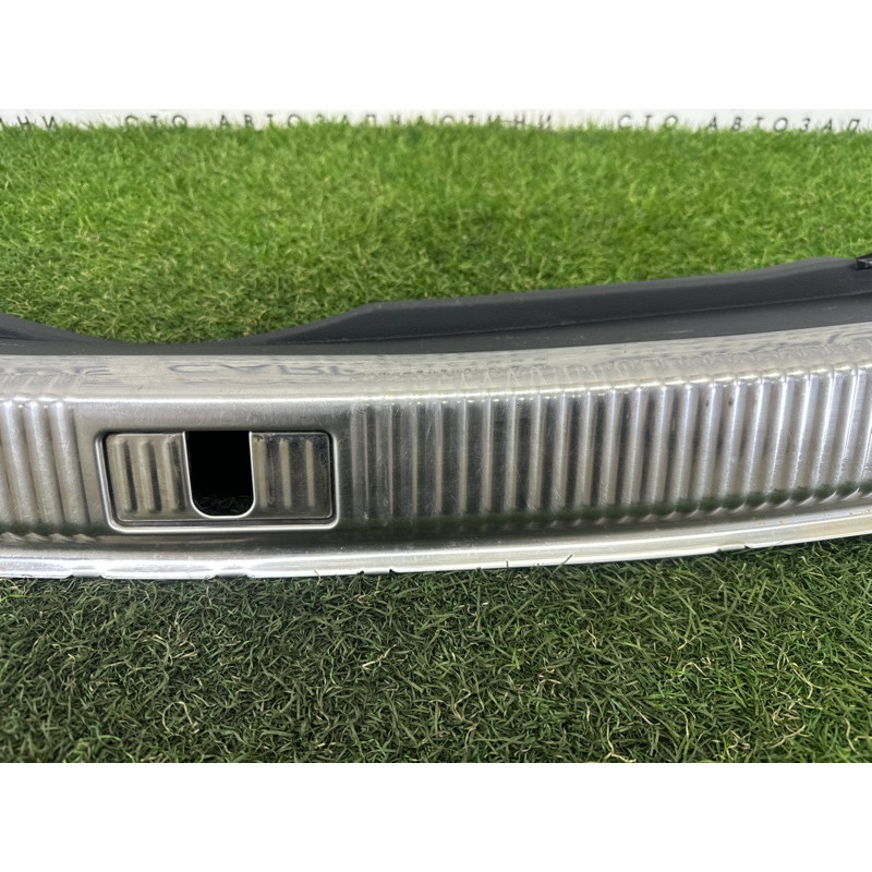 Накладка замка крышки багажника (салон) AUDI A7 4G 2012 3.0 CGXB 4G88634714PK