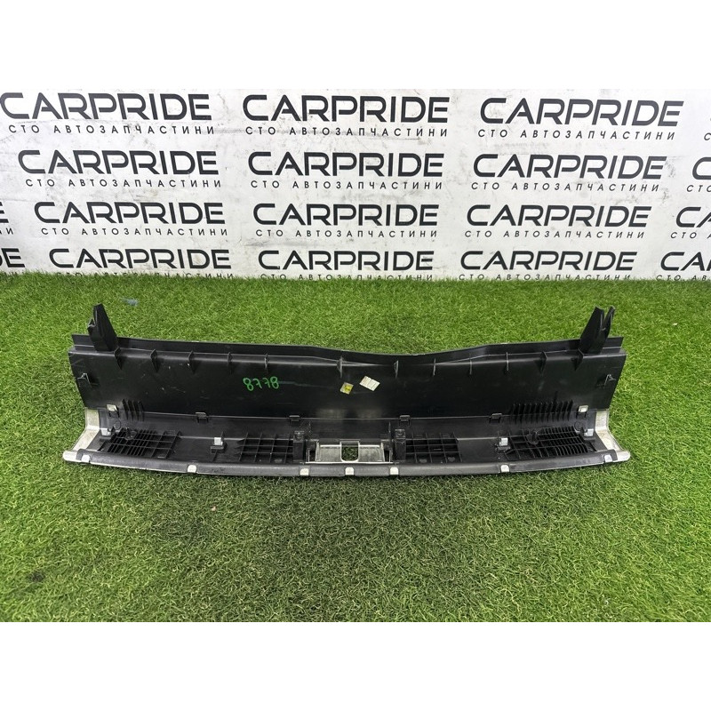 Накладка замка крышки багажника (салон) AUDI A7 4G 2012 3.0 CGXB 4G88634714PK