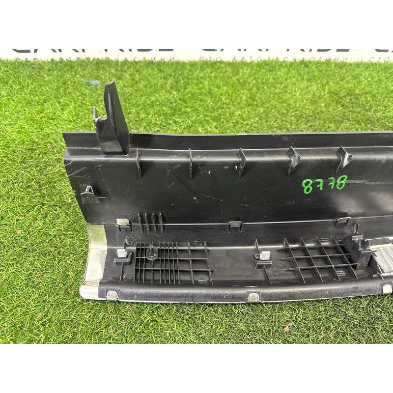 Накладка замка крышки багажника (салон) AUDI A7 4G 2012 3.0 CGXB 4G88634714PK