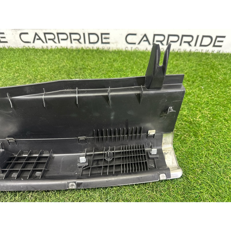 Накладка замка крышки багажника (салон) AUDI A7 4G 2012 3.0 CGXB 4G88634714PK