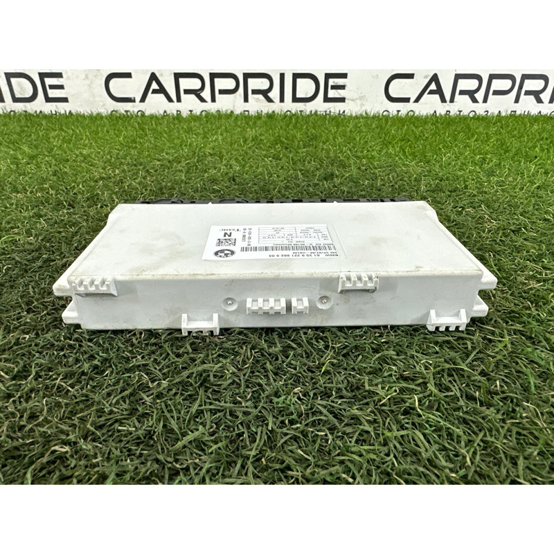 Блок управления сиденьем (электрика / блок управления) BMW X5 E70 2011 3.0 N55B30 61359264975