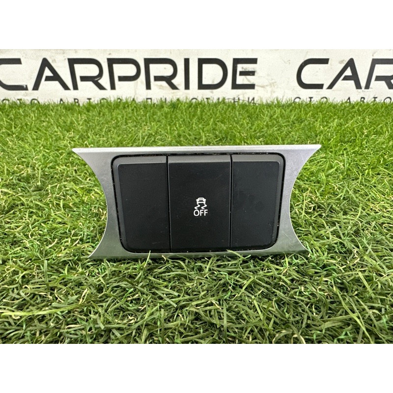 Кнопка ESP (электрика / кнопки) Volkswagen Touareg NF 2015 3.6 CGRA 7P6927127K