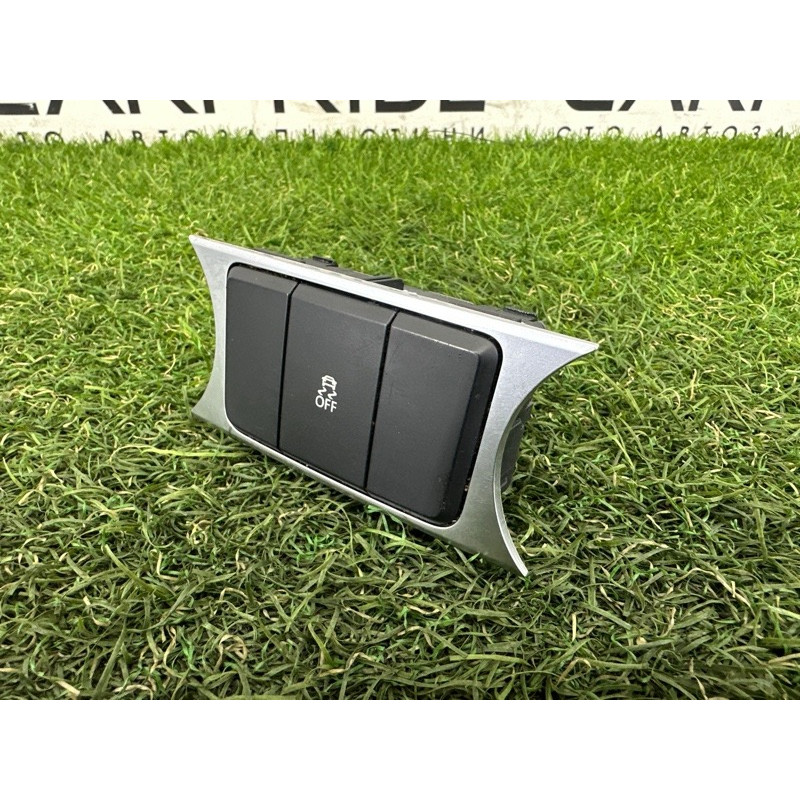 Кнопка ESP (электрика / кнопки) Volkswagen Touareg NF 2015 3.6 CGRA 7P6927127K