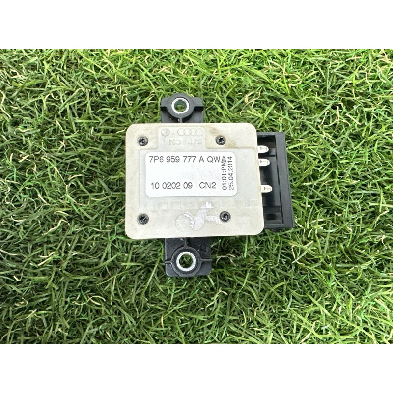 Кнопка регулювання сидіння (електрика / кнопки) Volkswagen Touareg NF 2015 3.6 CGRA 7P6959777AQWA