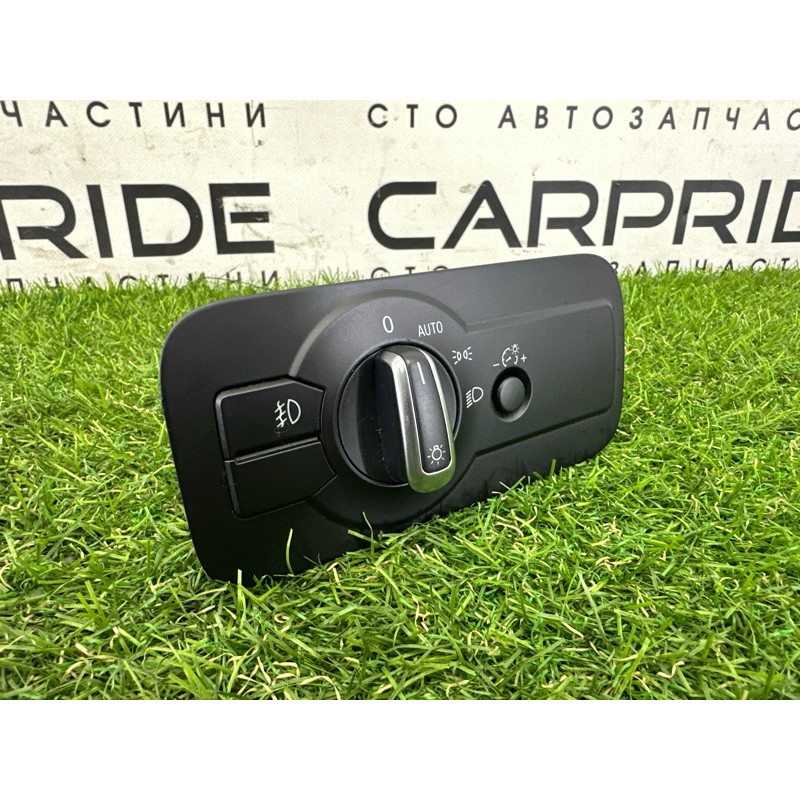 Перемикач світла (електрика) Volkswagen Touareg NF 2015 3.6 CGRA 7P6941431ACWZU