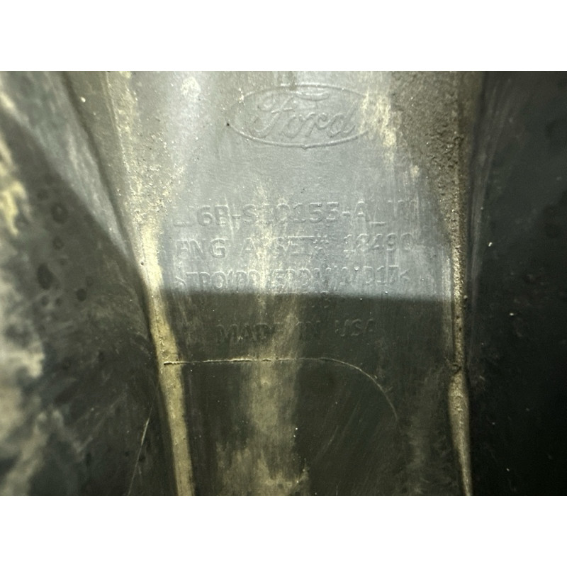 Накладка на поріг (кузов і елементи) FORD ESCAPE MK4 2020 1.5 LJ6Z7810177AB