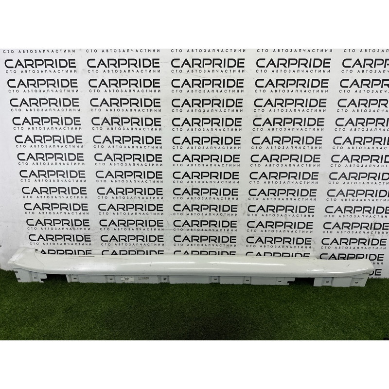 Накладка на порог (кузов и элементы) BMW 7-series F01 2011 3.0 N54 51777225838