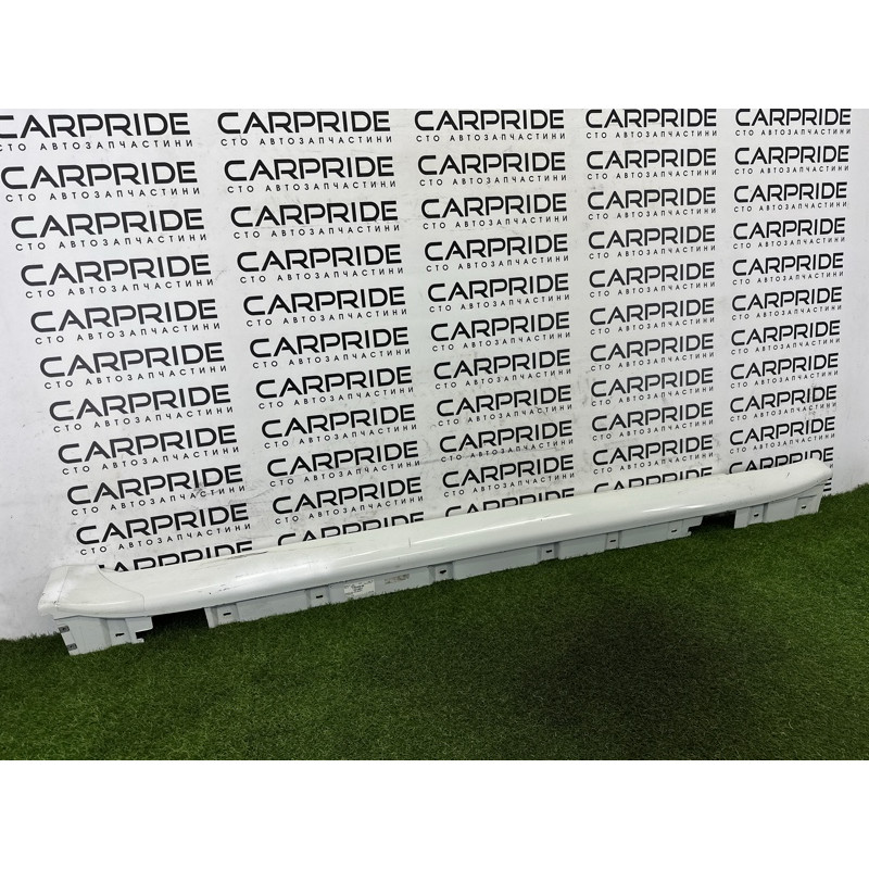 Накладка на порог (кузов и элементы) BMW 7-series F01 2011 3.0 N54 51777225838