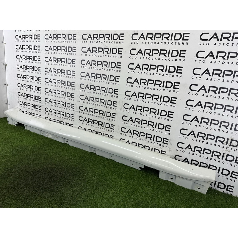 Накладка на порог (кузов и элементы) BMW 7-series F01 2011 3.0 N54 51777225838