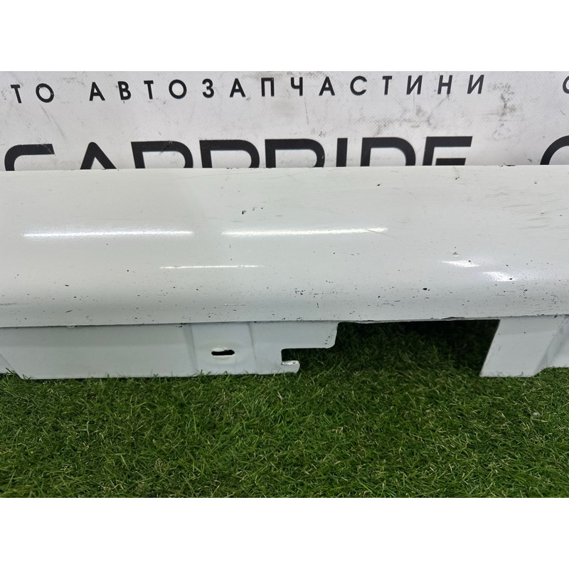 Накладка на порог (кузов и элементы) BMW 7-series F01 2011 3.0 N54 51777225838