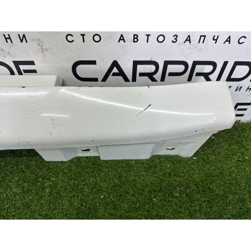 Накладка на порог (кузов и элементы) BMW 7-series F01 2011 3.0 N54 51777225838