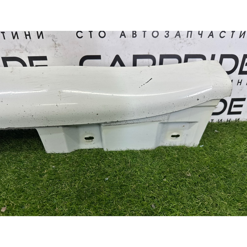 Накладка на порог (кузов и элементы) BMW 7-series F01 2011 3.0 N54 51777225838