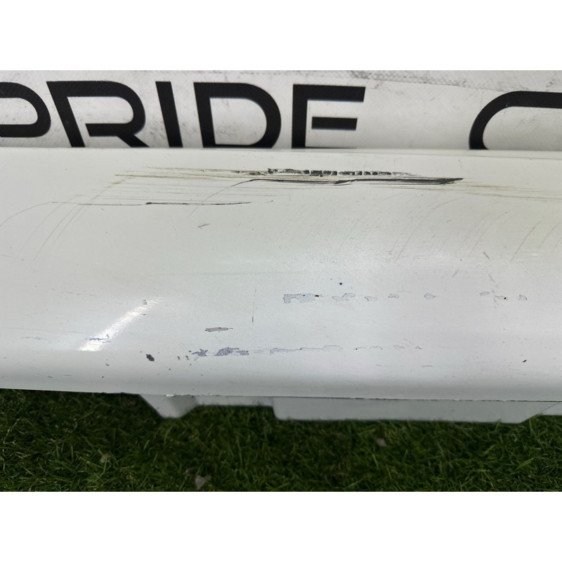 Накладка на порог (кузов и элементы) BMW 7-series F01 2011 3.0 N54 51777225838