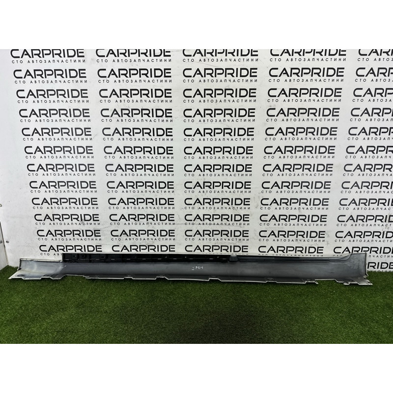 Накладка на порог (кузов и элементы) BMW 7-series F01 2011 3.0 N54 51777225838