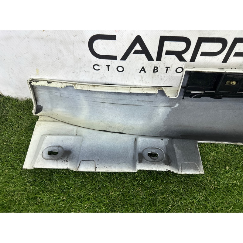 Накладка на порог (кузов и элементы) BMW 7-series F01 2011 3.0 N54 51777225838