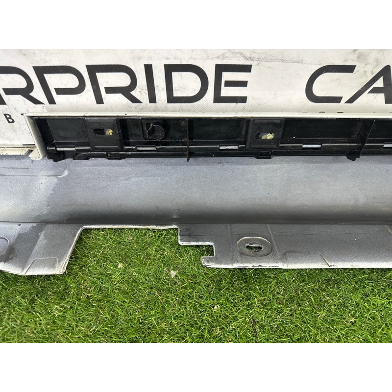 Накладка на порог (кузов и элементы) BMW 7-series F01 2011 3.0 N54 51777225838