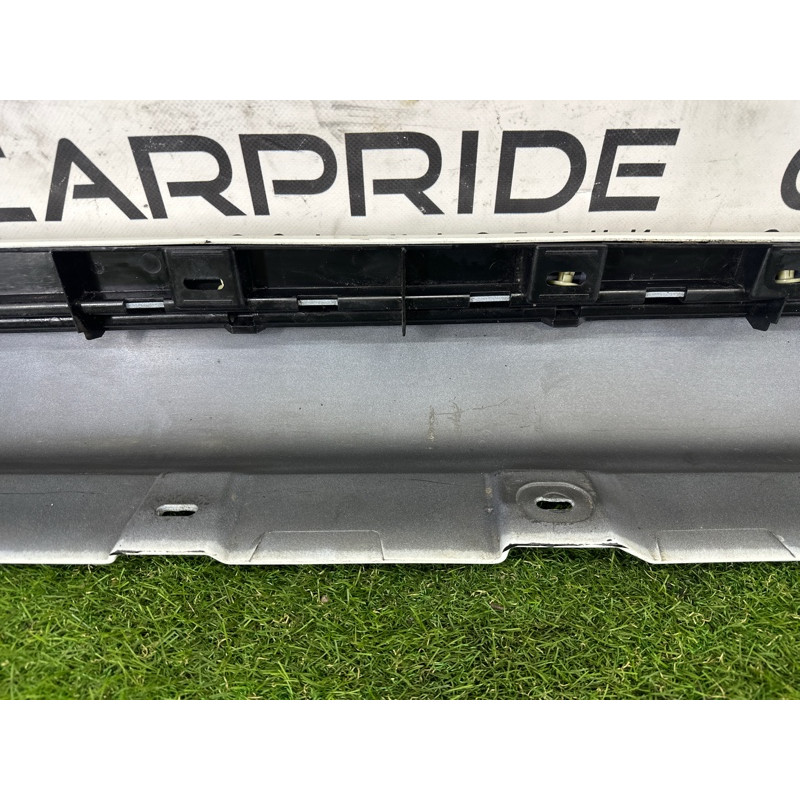 Накладка на порог (кузов и элементы) BMW 7-series F01 2011 3.0 N54 51777225838