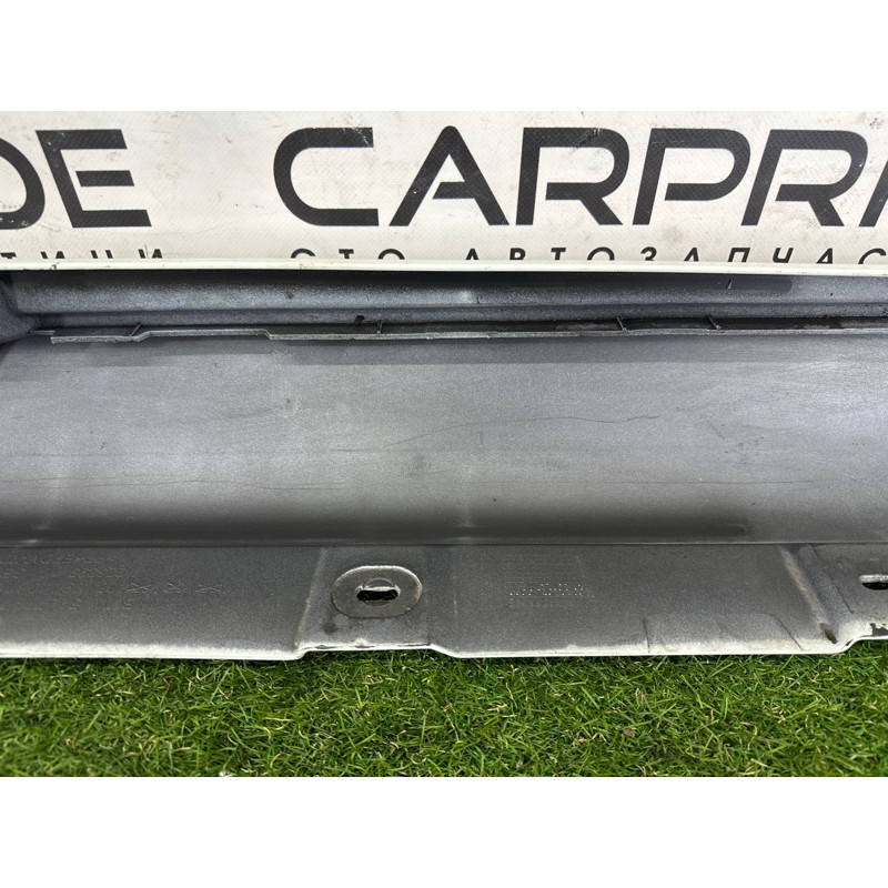 Накладка на порог (кузов и элементы) BMW 7-series F01 2011 3.0 N54 51777225838