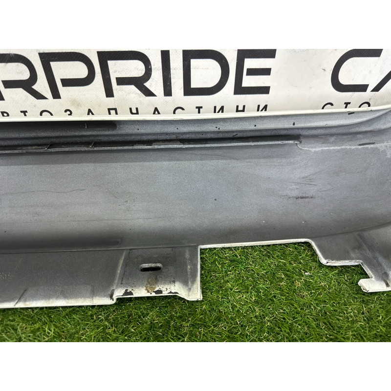 Накладка на порог (кузов и элементы) BMW 7-series F01 2011 3.0 N54 51777225838