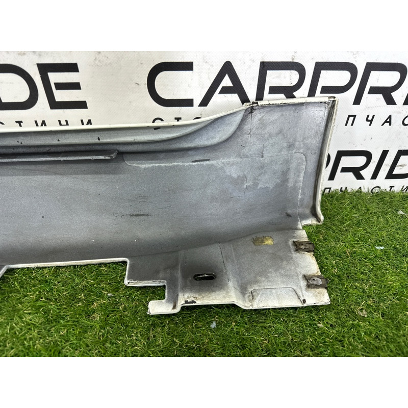 Накладка на порог (кузов и элементы) BMW 7-series F01 2011 3.0 N54 51777225838