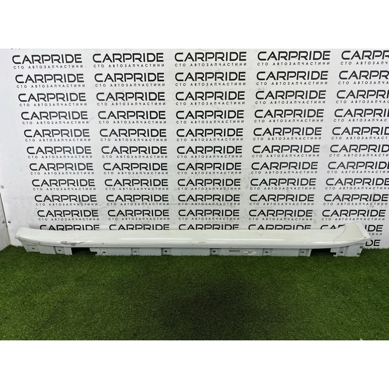 Накладка на порог (кузов и элементы) BMW 7-series F01 2011 3.0 N54 51777225837