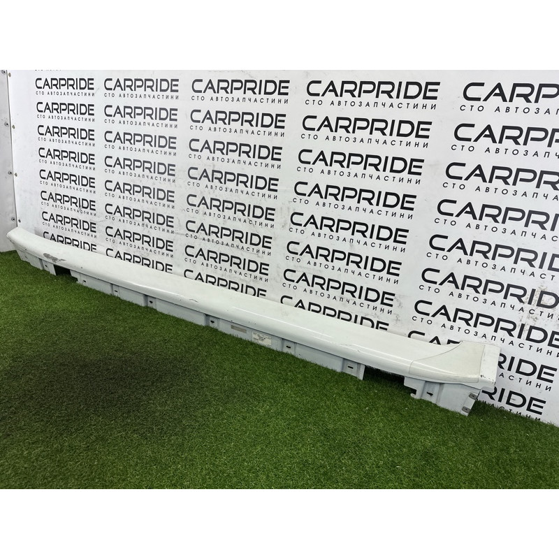 Накладка на порог (кузов и элементы) BMW 7-series F01 2011 3.0 N54 51777225837