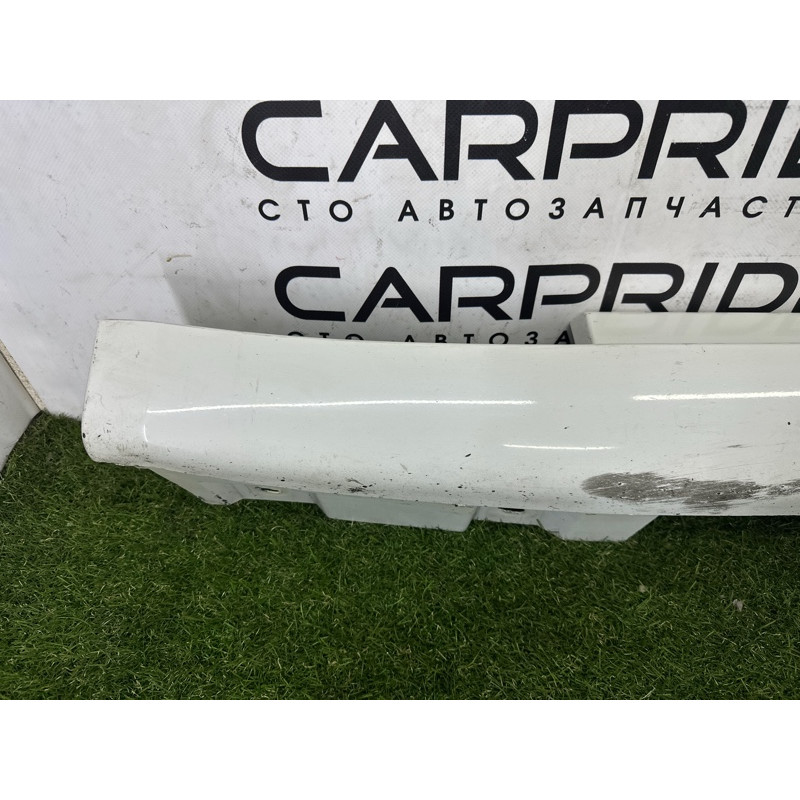 Накладка на порог (кузов и элементы) BMW 7-series F01 2011 3.0 N54 51777225837