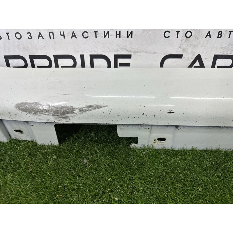 Накладка на порог (кузов и элементы) BMW 7-series F01 2011 3.0 N54 51777225837