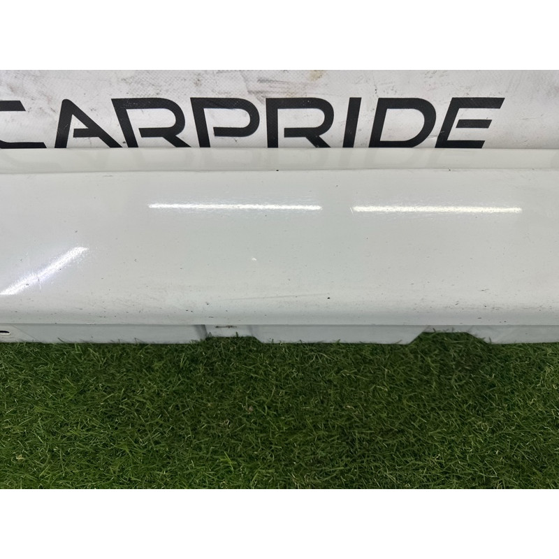 Накладка на порог (кузов и элементы) BMW 7-series F01 2011 3.0 N54 51777225837